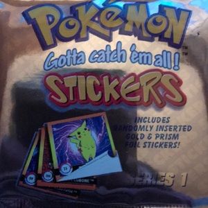 Meet your Posher, Harold